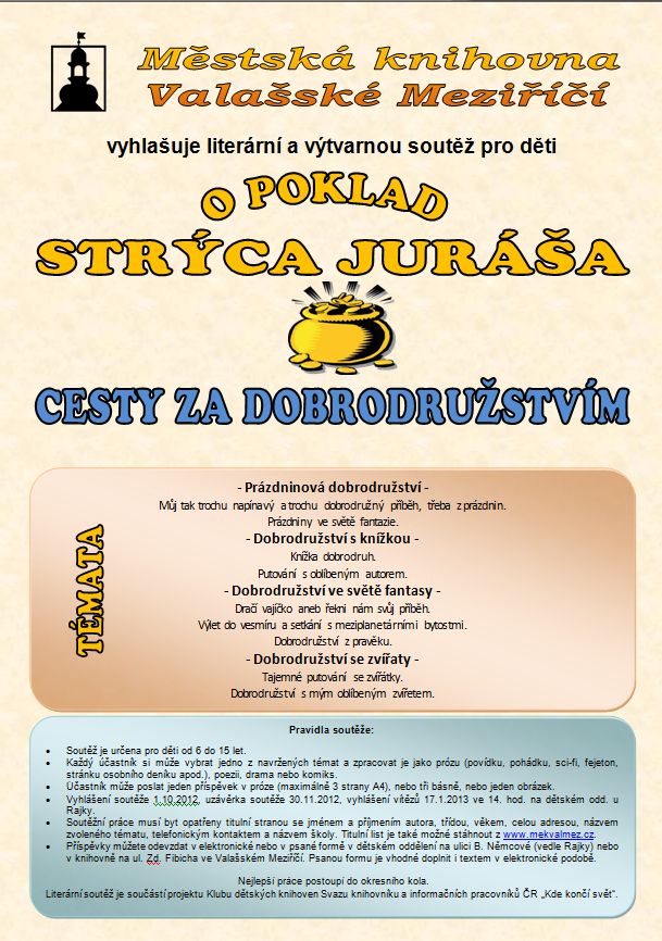 Juras 2012 - plakat